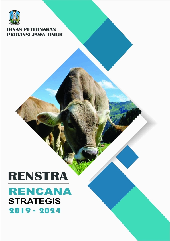 RENSTRA DINAS PETERNAKAN 2019-2020