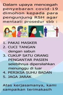 peraturan RSH